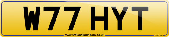 W77 HYT