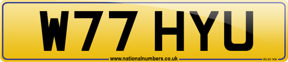 W77 HYU