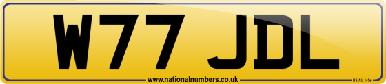 W77 JDL