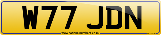 W77 JDN
