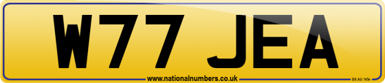 W77 JEA