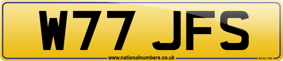 W77 JFS