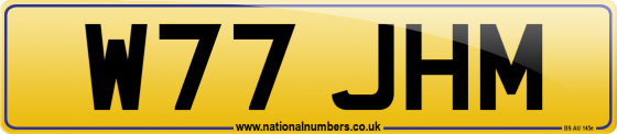 W77 JHM