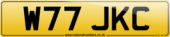 W77 JKC
