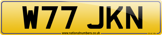 W77 JKN