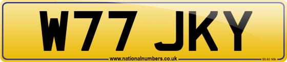 W77 JKY