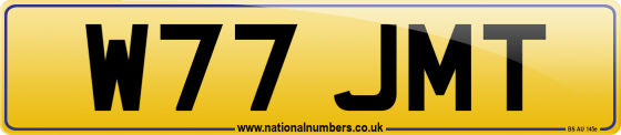 W77 JMT