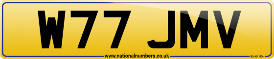 W77 JMV