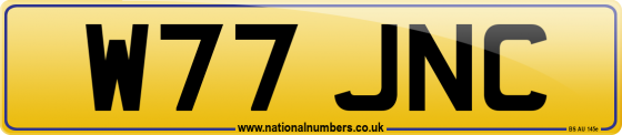 W77 JNC