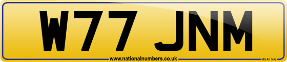 W77 JNM