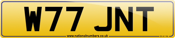 W77 JNT