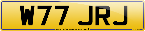 W77 JRJ