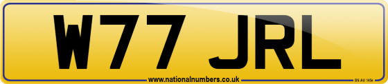 W77 JRL