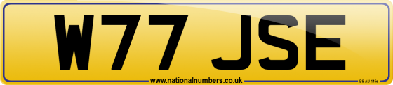 W77 JSE