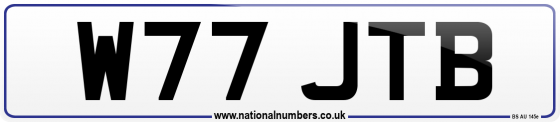 W77 JTB