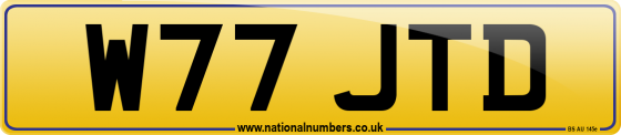 W77 JTD