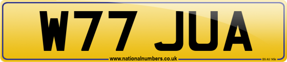 W77 JUA