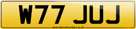 W77 JUJ