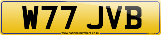 W77 JVB