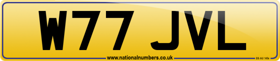 W77 JVL