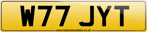 W77 JYT