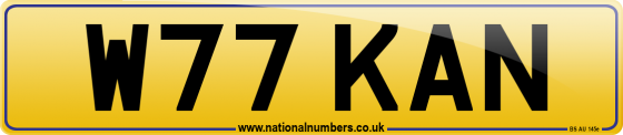 W77 KAN