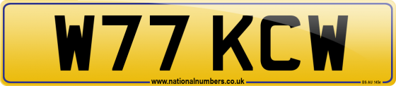 W77 KCW