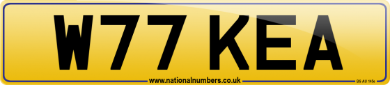 W77 KEA