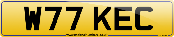 W77 KEC