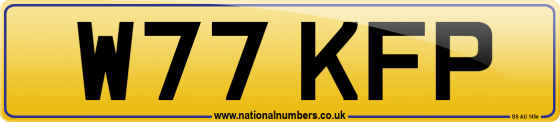 W77 KFP