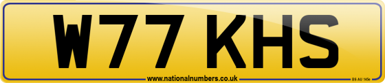 W77 KHS