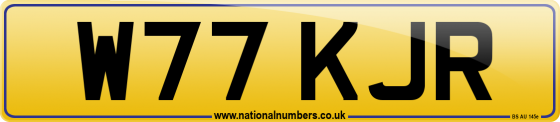 W77 KJR