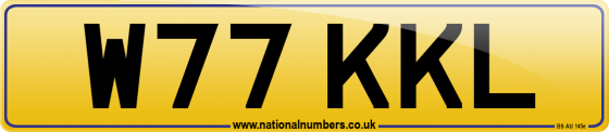 W77 KKL