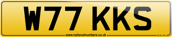 W77 KKS