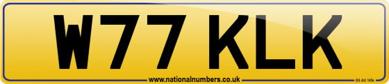 W77 KLK