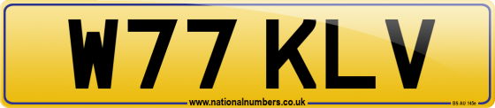 W77 KLV