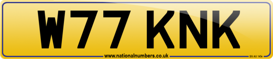 W77 KNK