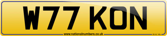 W77 KON