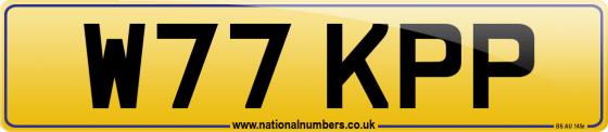 W77 KPP