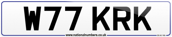 W77 KRK