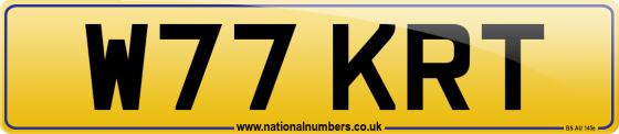 W77 KRT