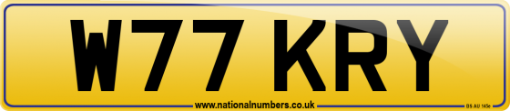 W77 KRY
