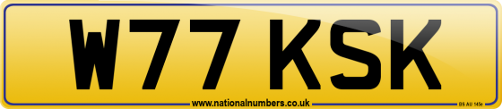W77 KSK