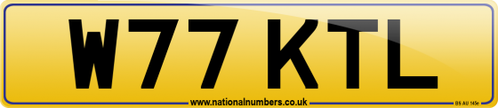 W77 KTL