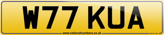 W77 KUA