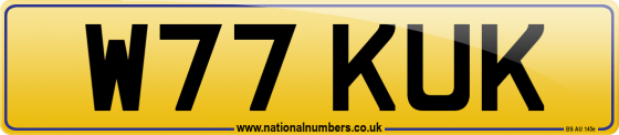 W77 KUK