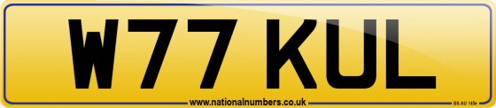 W77 KUL