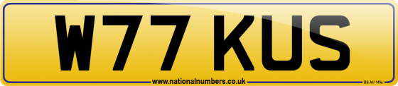 W77 KUS