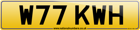 W77 KWH