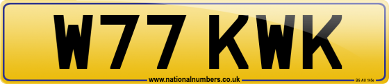 W77 KWK